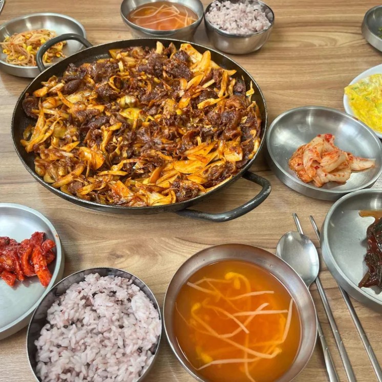 동래구 온천동 목화기사식당 관련 사진