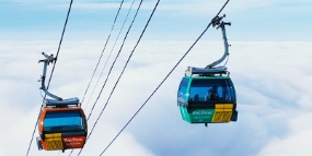 발왕산 케이블카 예약 요금 할인 운행시간