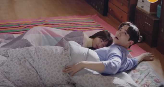 킹더랜드 9회 예고 메이킹