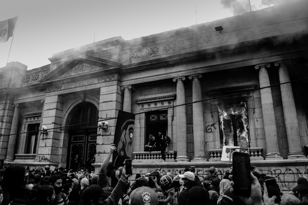 Inauguration.