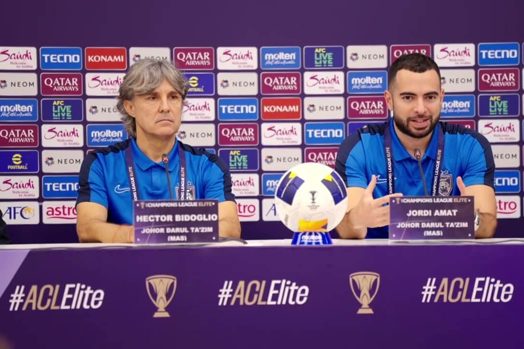 조호르 다룰 탁짐 울산 현대 FC