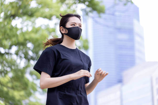 미세먼지 많은 날 러닝 해도 괜찮을까?