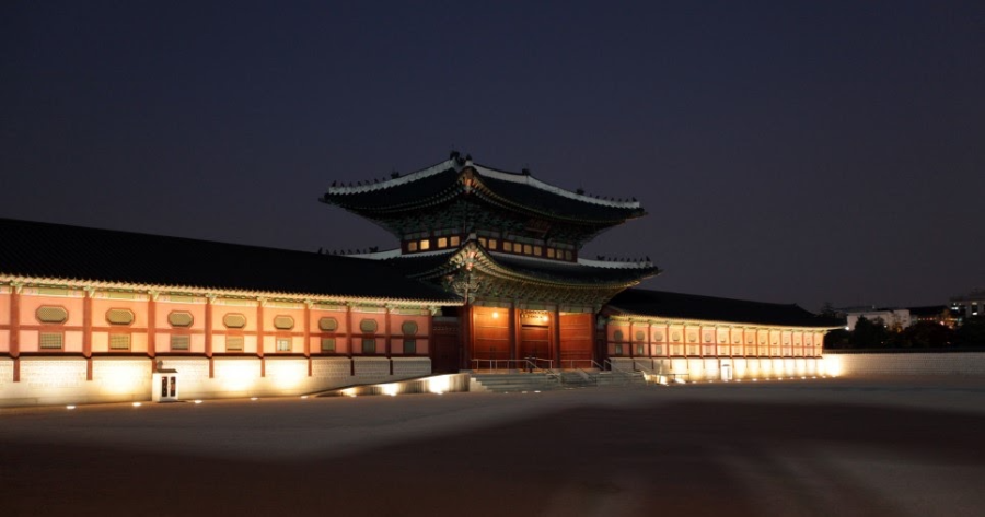 2026 경복궁 야간개장