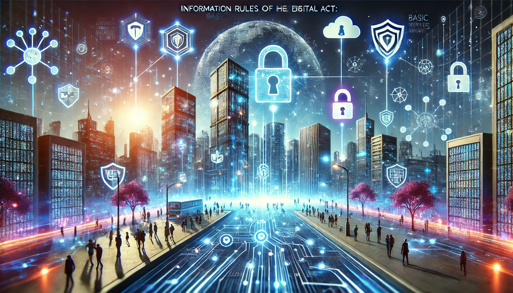 정보통신망법 디지털 세상의 기본 규칙