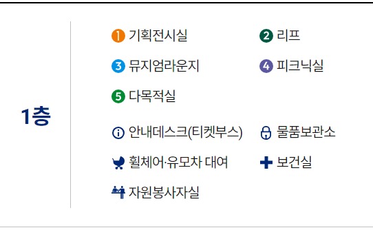고양 어린이박물관 1층