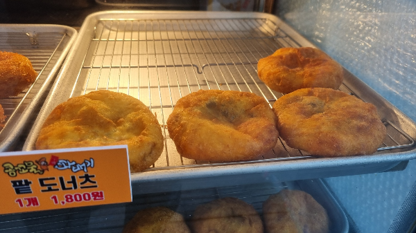 일산콩고물꽈배기 전참시테이꽈배기