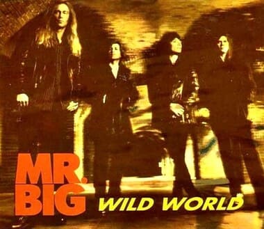 미스터 빅 와일드 월드 앨범