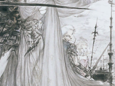 몬스터 도감(제2세계) 이미지