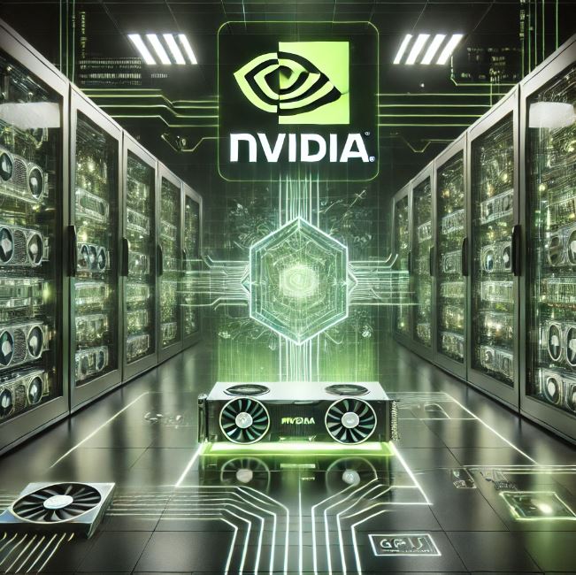 엔비디아 관련 이미지