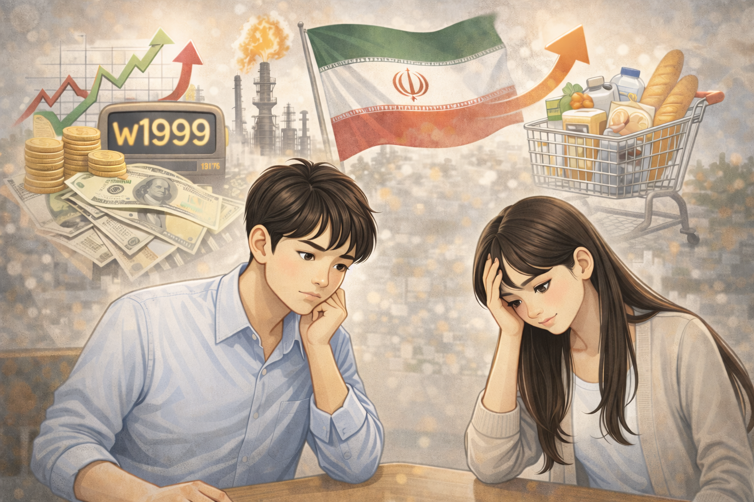 2026 이란 사태 장기화되면 한국 경제 어떻게 될까