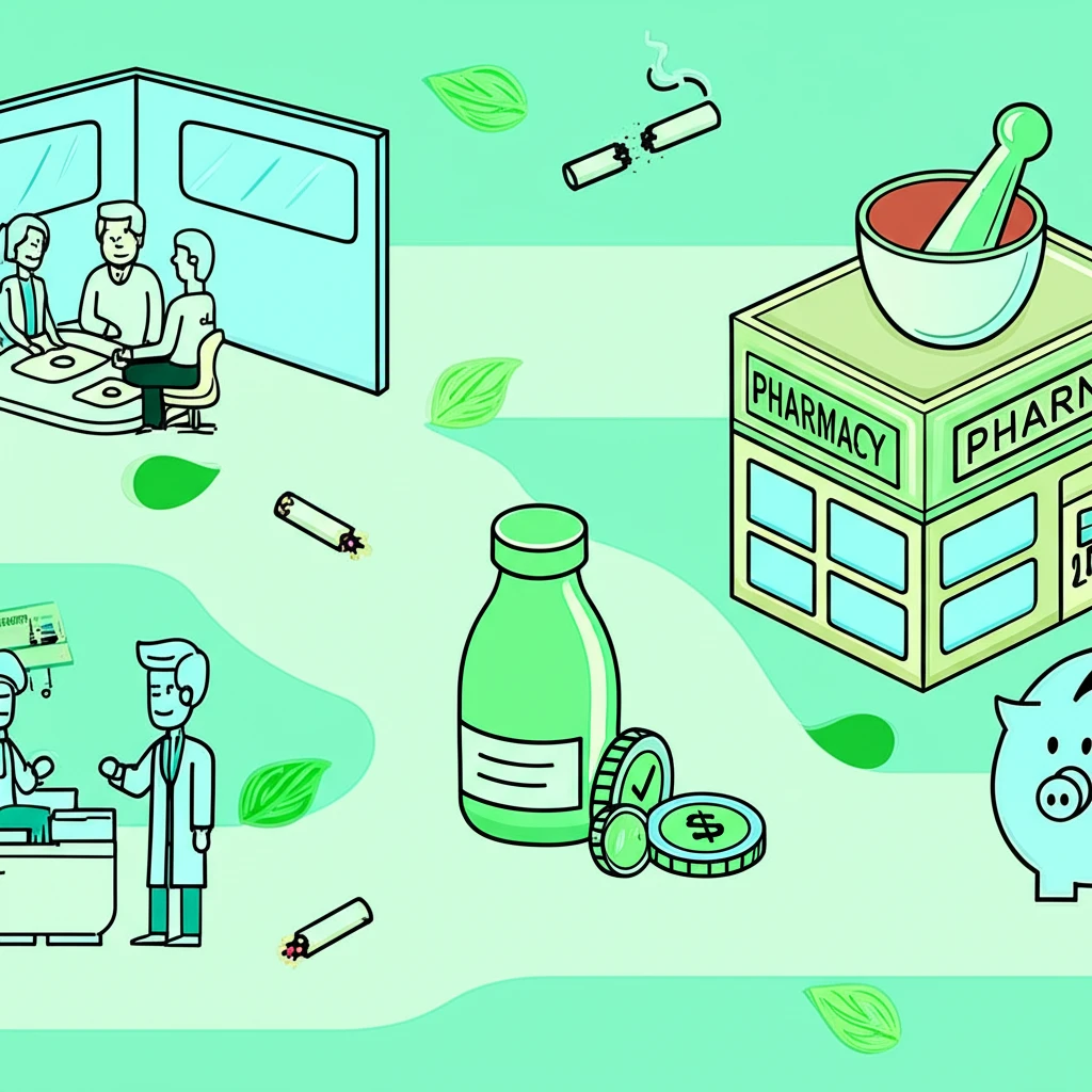 금연 약물치료 NHIS 지원 절차와 ..