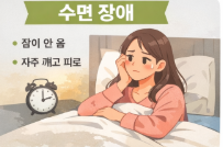 40대 여성 갱년기 초기 증상