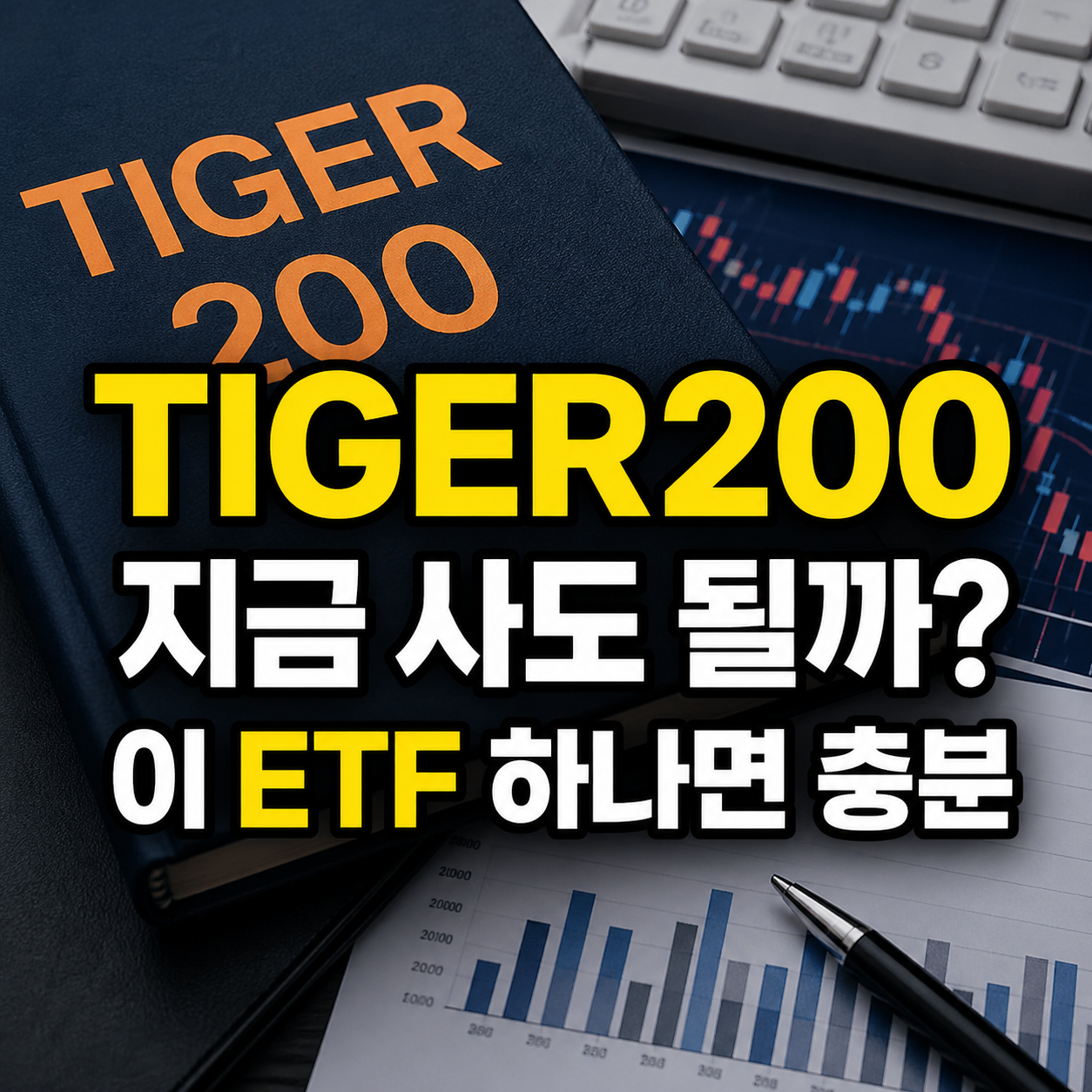 TIGER200 ETF