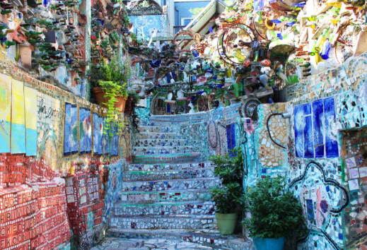 Magic Gardens