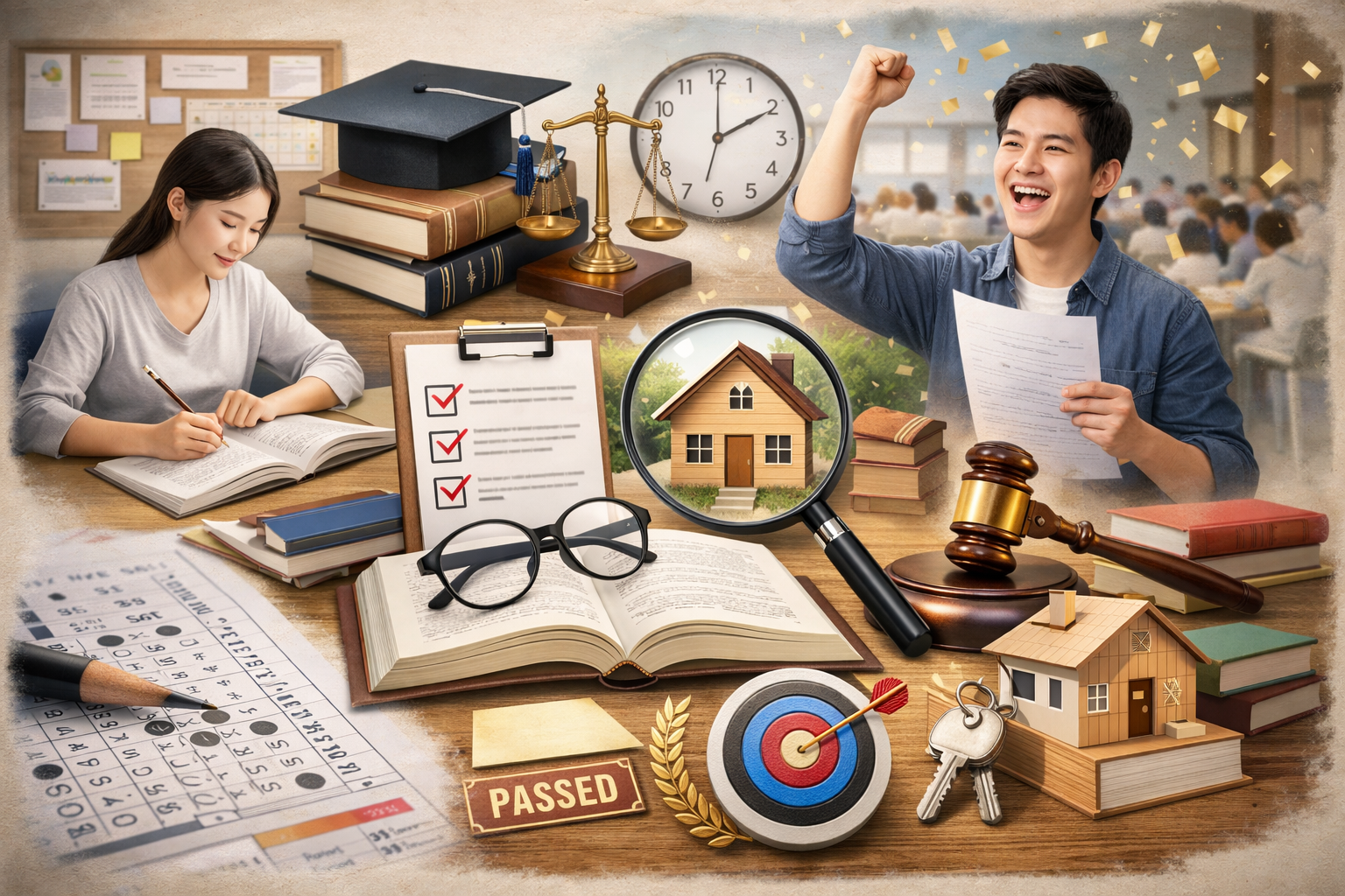 주택관리사 공부 완전 가이드