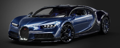 세계에서 가장 특별한 하이퍼카 브랜드 부가티