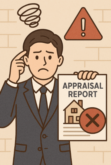 감정평가서 오류 대응법