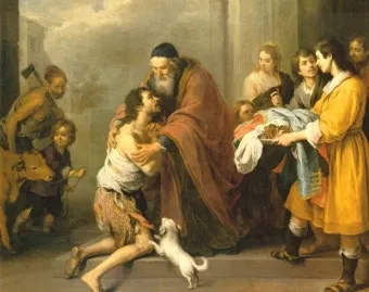 매일성경묵상과 은혜(누가복음 15장 11-32절) 잃었다가 다시 얻은 기쁨_4