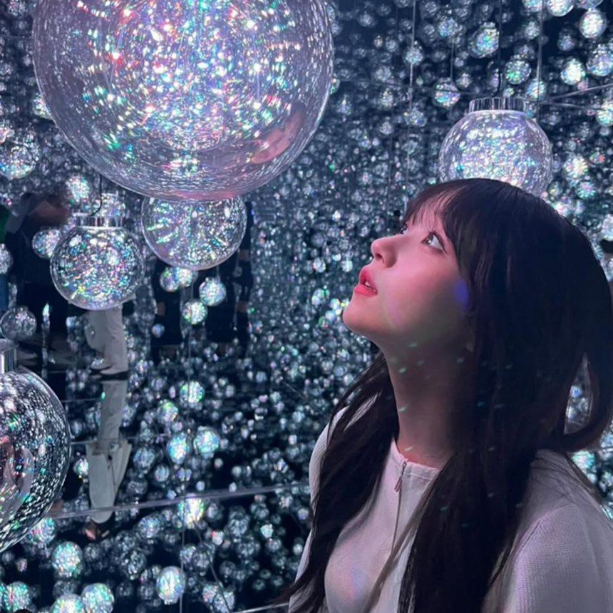 도쿄여행 아자부다이 힐스 팀랩