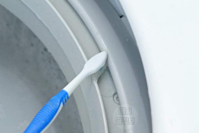 봄맞이 대청소 통돌이 세탁기 세탁조 통세척 하는 방법