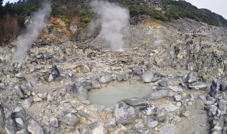 자카르타 근교 여행