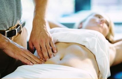 오른쪽배아래통증