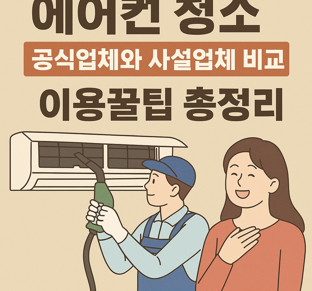 에어컨청소