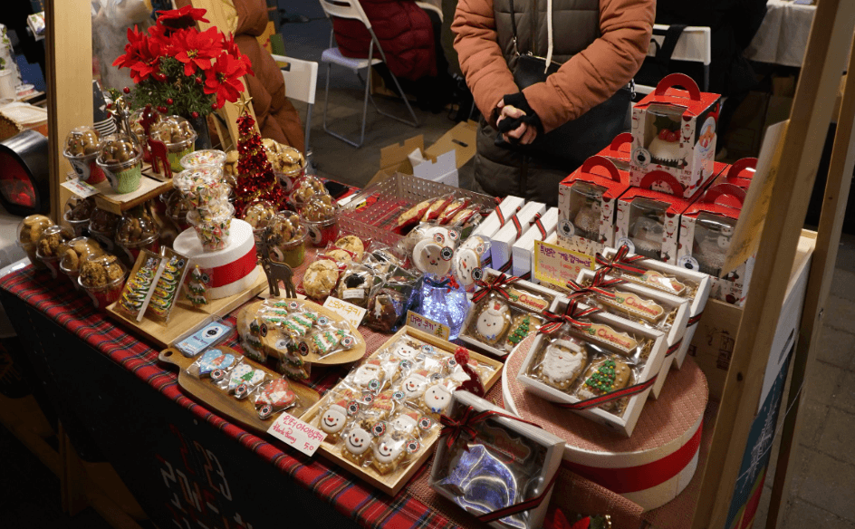 서울 여의도 뚝섬 로맨틱 한강 크리스마스마켓 사전예약 일정 놀거리 프로그램