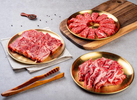 생방송투데이 소생갈비 소갈비살 꽃살 수제돼지갈비 묵은지소면 맛의승부사 경기도 파주 설화정생갈비