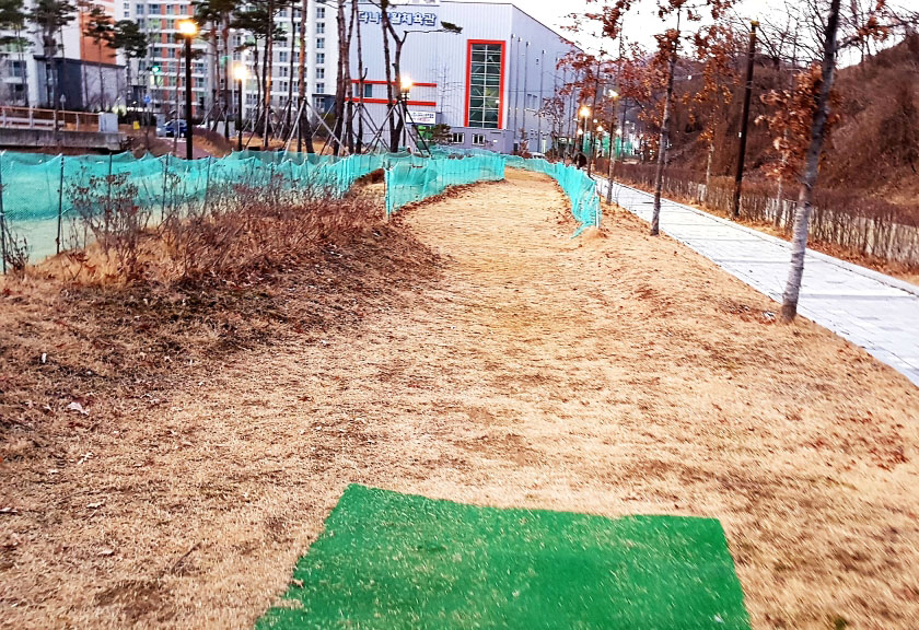 경기도 시흥시 다니파크골프장