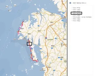 태안 여행코스 추천 꽃지해변 포함한 드라이브 코스 안내_6