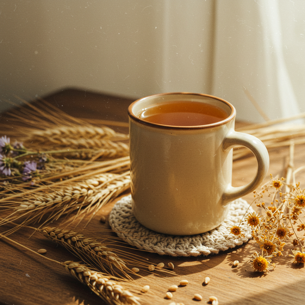 보리차의 효능, 부작용, 끓이는 법