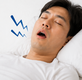 코골이가 생기는 이유