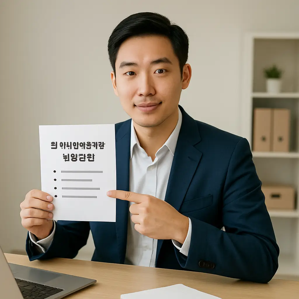 청년내일저축계좌 신청방법 가이드