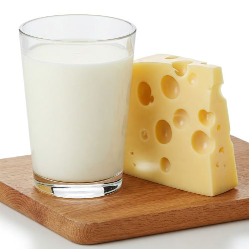 우유와 치즈