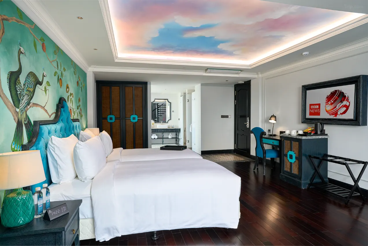 호이안델리커시호텔앤스파_객실