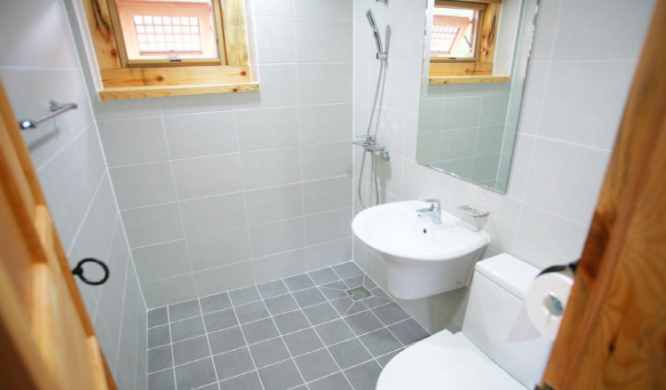 속리산 숲체험휴양마을