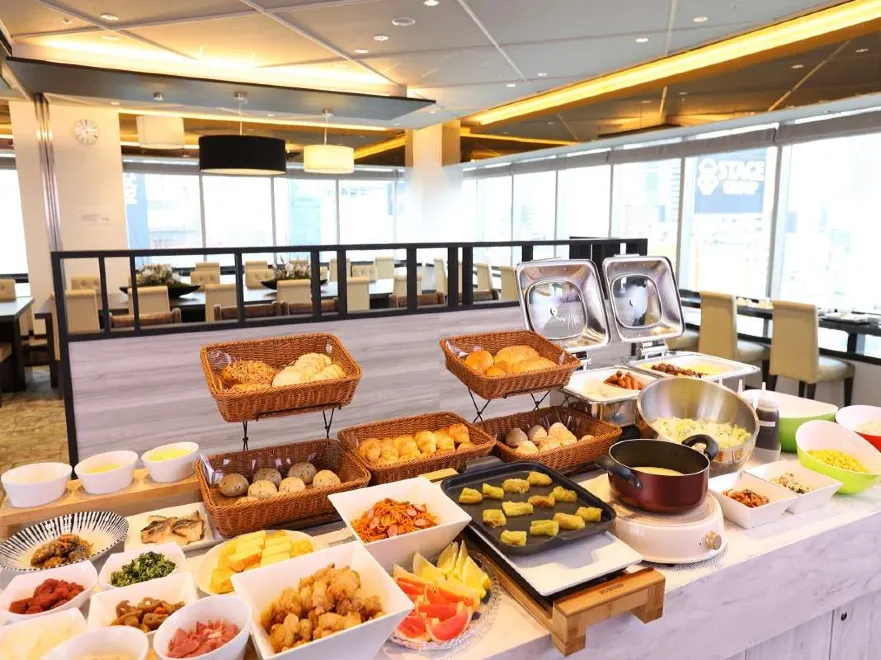 오사카우메다호텔-비아인우메다2