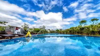 더쉼팡스파앤풀빌라