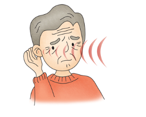 어지럽고 토할 것같은 증상