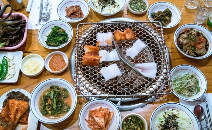 전현무계획-장어구이