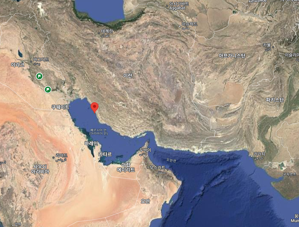 이란 부셰르 원전