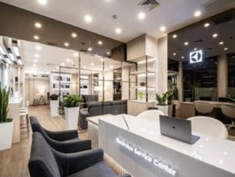 일렉트로룩스 청소기 서비스센터 as센터 전화번호