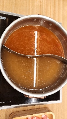 육수용 냄비