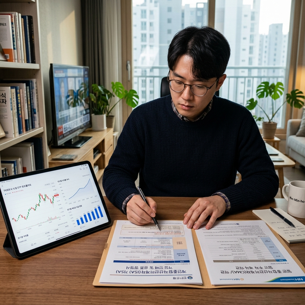 ISA 일반 계좌 세금 차이 비교