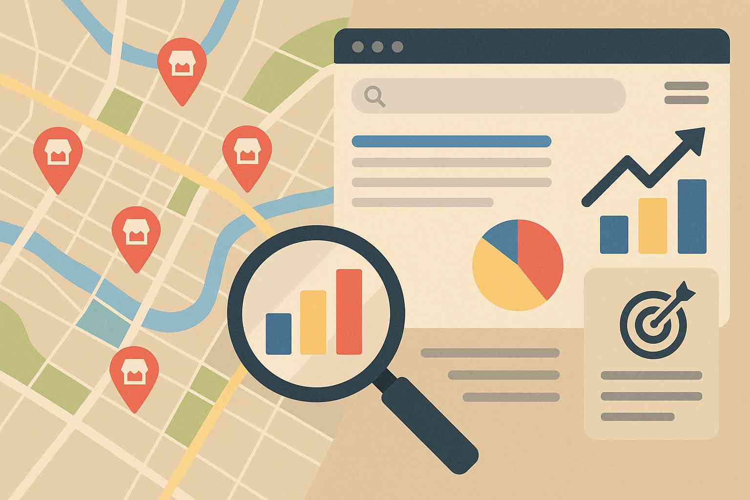 지역 상권 분석을 활용한 SEO 콘텐츠 기획 전략