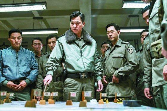 영화 서울의 봄 - 이태신