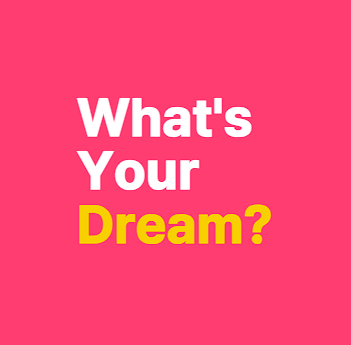 '사이먼스큅' What’s Your Dream?