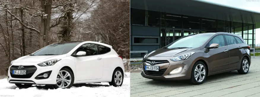 i30 중고차 가격