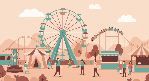 놀이동산 연간회원권 꿀정보